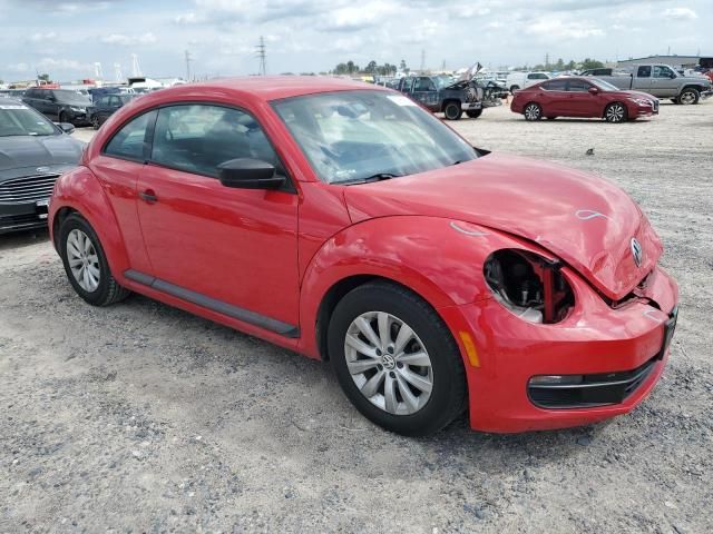 2016 Volkswagen Beetle 1.8T