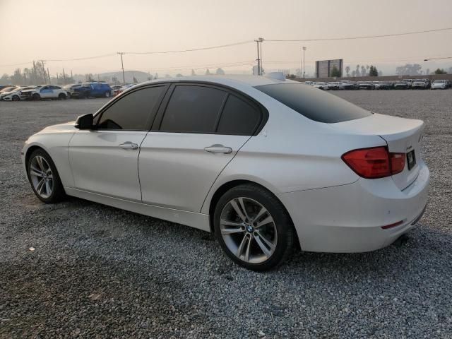 2015 BMW 328 XI Sulev