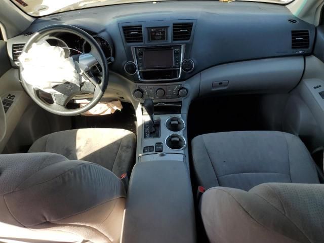 2013 Toyota Highlander Base