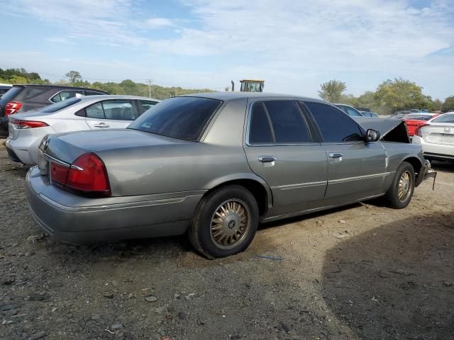 2000 Mercury Grand Marquis LS