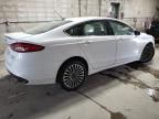 2017 Ford Fusion Titanium