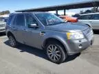 2008 Land Rover LR2 HSE Technology