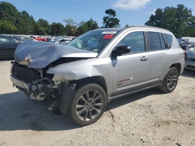 2017 Jeep Compass Sport