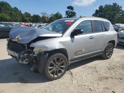 Jeep salvage cars for sale: 2017 Jeep Compass Sport