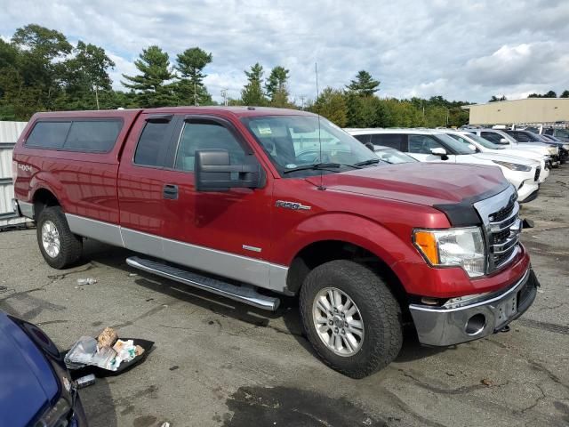 2014 Ford F150 Super Cab