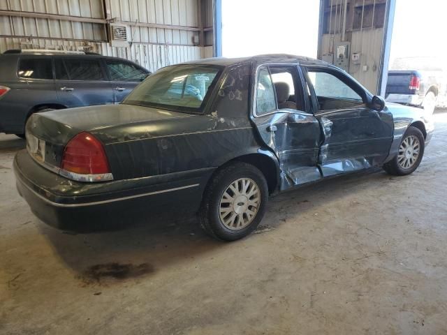 2003 Ford Crown Victoria LX