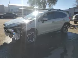 2016 Subaru Crosstrek Premium en venta en Albuquerque, NM