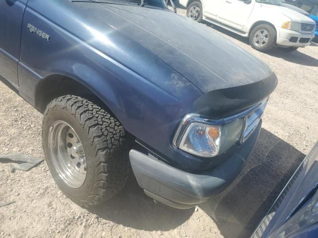 1993 Ford Ranger Super Cab