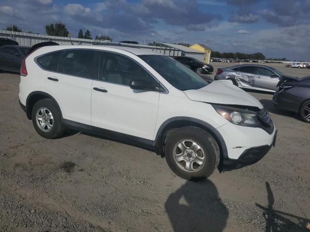 2012 Honda CR-V LX