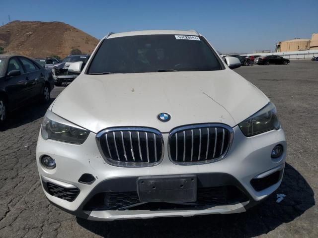 2018 BMW X1 XDRIVE28I