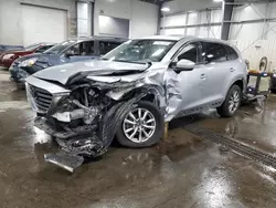 Mazda salvage cars for sale: 2018 Mazda CX-9 Touring