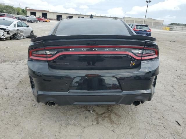 2022 Dodge Charger Scat Pack