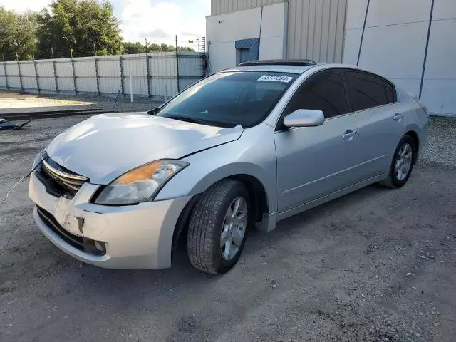 2008 Nissan Altima 2.5