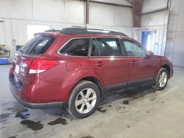 2014 Subaru Outback 2.5I Limited