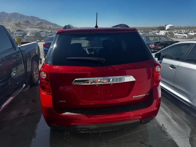 2013 Chevrolet Equinox LT