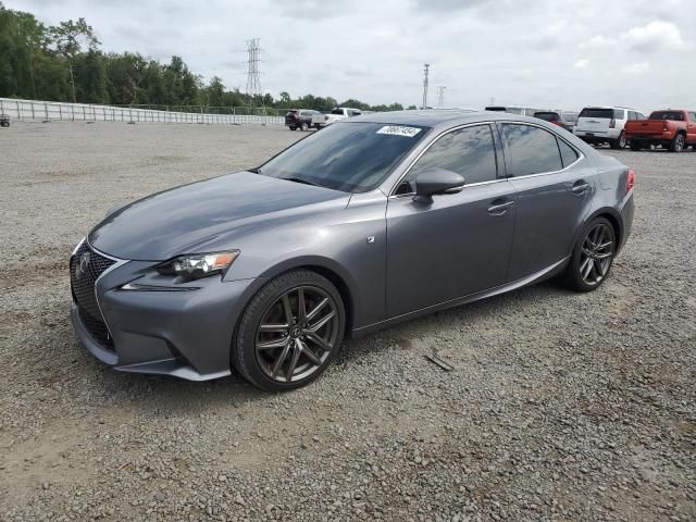 2016 Lexus IS 350