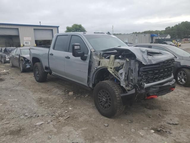 2024 Chevrolet Silverado K2500 ZR2