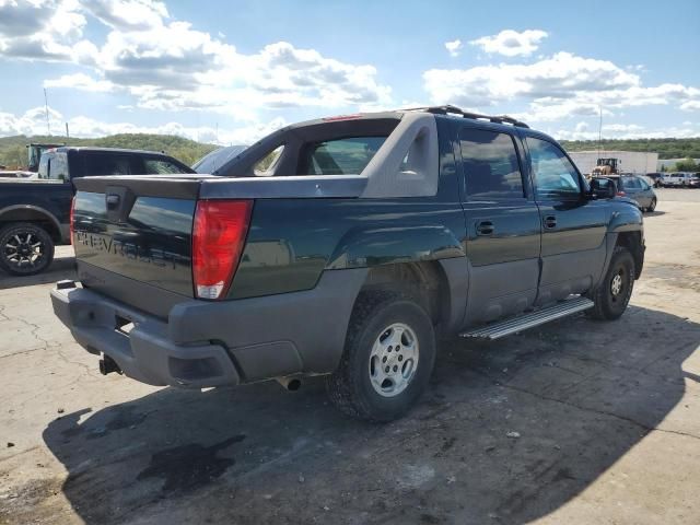 2003 Chevrolet Avalanche C1500