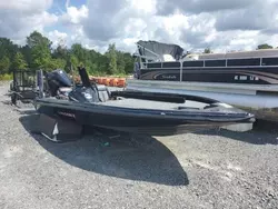 Salvage boats for sale at Gastonia, NC auction: 2024 Phoenix Boat