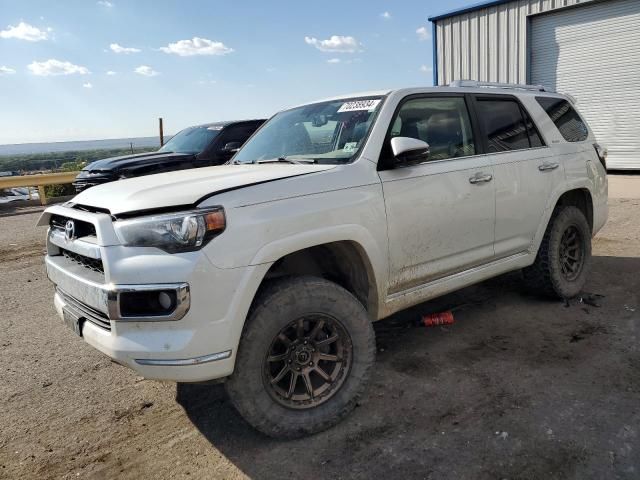 2015 Toyota 4runner SR5