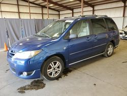 Salvage cars for sale at Pennsburg, PA auction: 2005 Mazda MPV Wagon