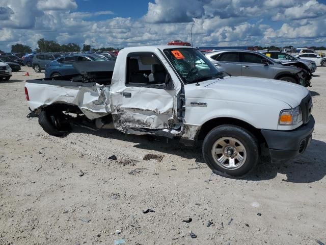 2011 Ford Ranger