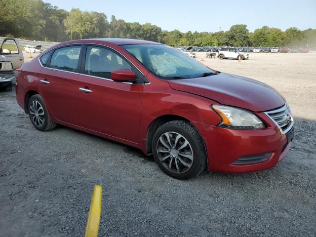 2014 Nissan Sentra S