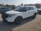 2014 Ford Explorer Police Interceptor