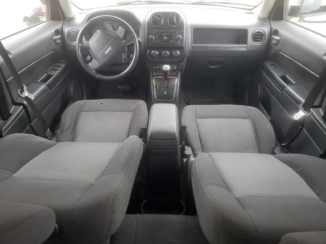 2010 Jeep Patriot Sport