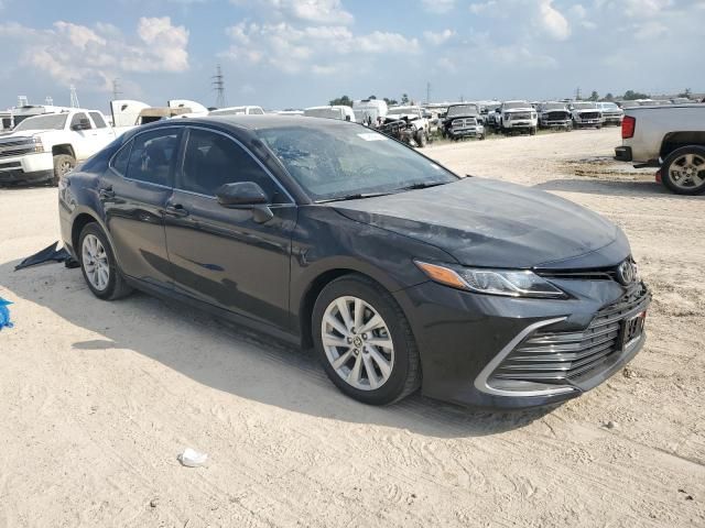 2021 Toyota Camry LE