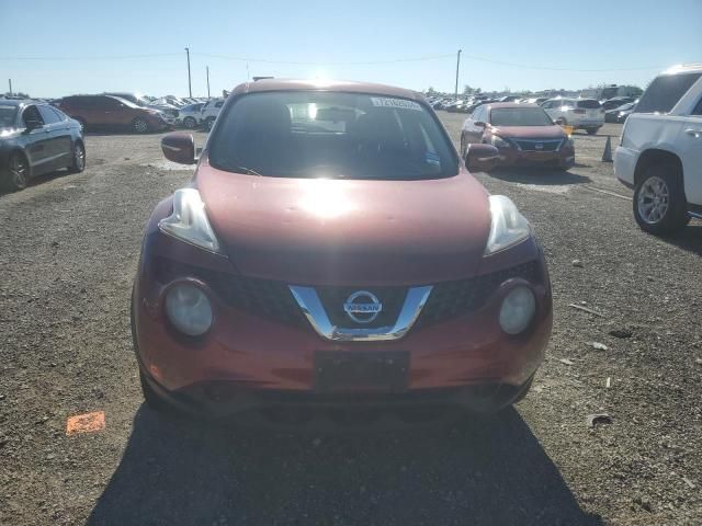 2015 Nissan Juke S