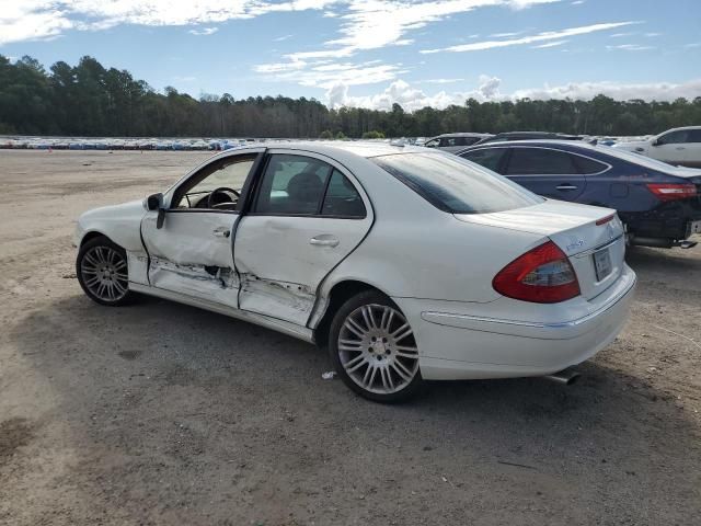 2008 Mercedes-Benz E 350 4matic