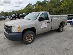 Carros salvage sin ofertas aún a la venta en subasta: 2008 Chevrolet Silverado C1500