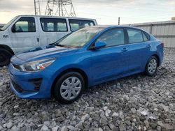 2022 KIA Rio LX en venta en New Orleans, LA