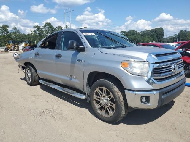 2016 Toyota Tundra Crewmax SR5