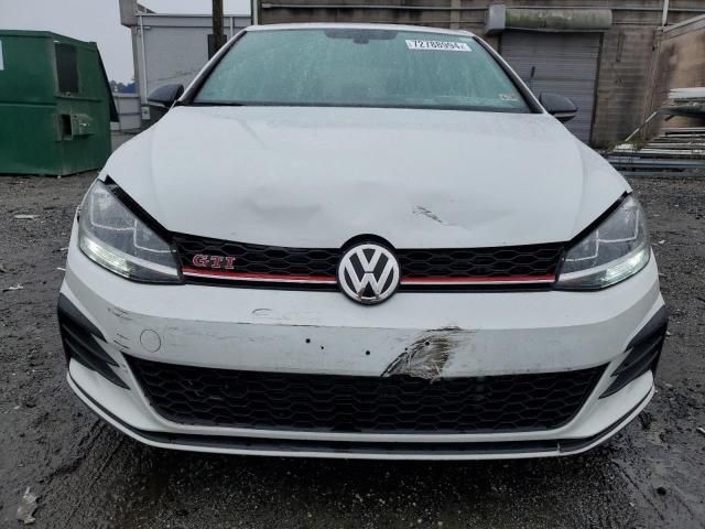 2021 Volkswagen GTI S