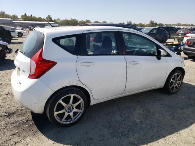 2015 Nissan Versa Note S