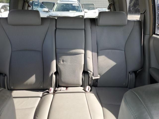 2006 Toyota Highlander Hybrid