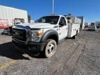 2015 Ford F450 Super Duty