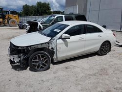 2016 Mercedes-Benz CLA 250 en venta en Apopka, FL