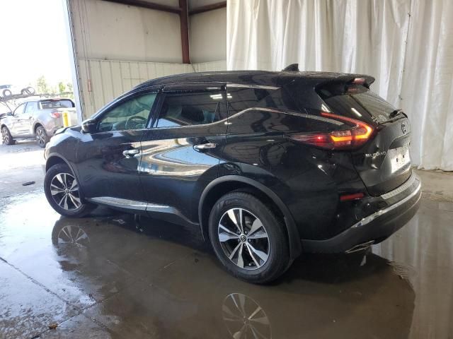 2019 Nissan Murano S