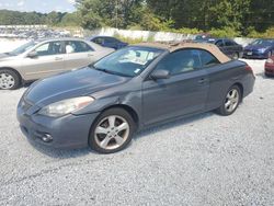 Toyota salvage cars for sale: 2008 Toyota Camry Solara SE