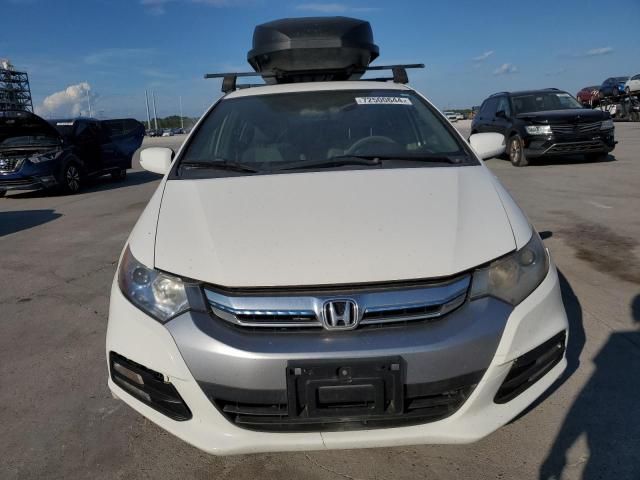 2012 Honda Insight EX