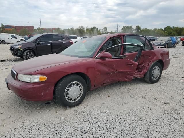 2004 Buick Century Custom