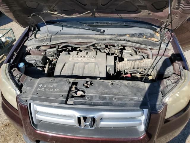 2008 Honda Pilot EXL