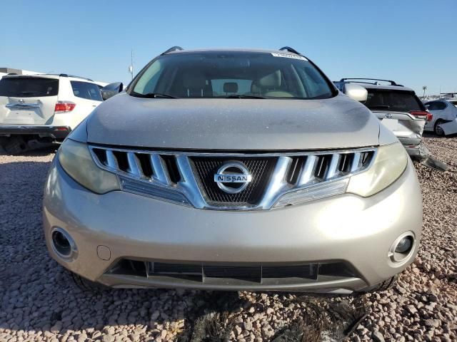 2010 Nissan Murano S