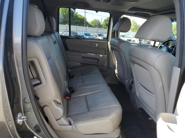 2012 Honda Pilot Touring