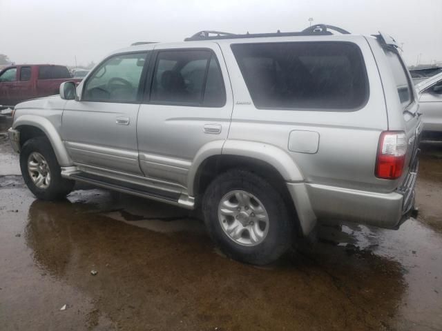 2002 Toyota 4runner Limited