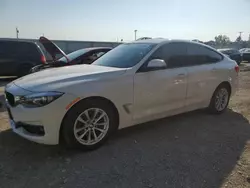 Salvage cars for sale at Dyer, IN auction: 2014 BMW 328 Xigt