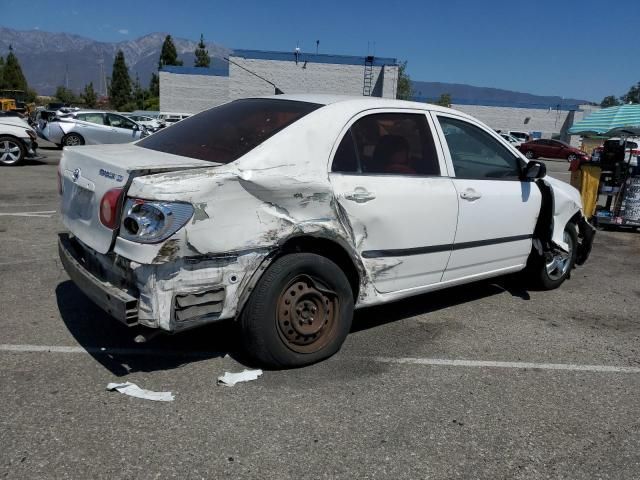 2004 Toyota Corolla CE